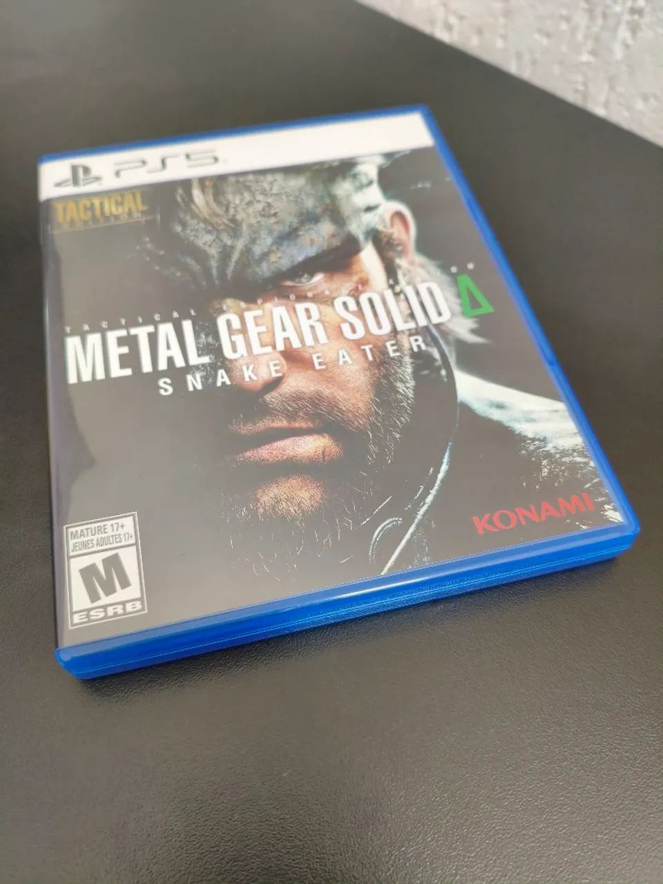 Game Metal gear solid PS5