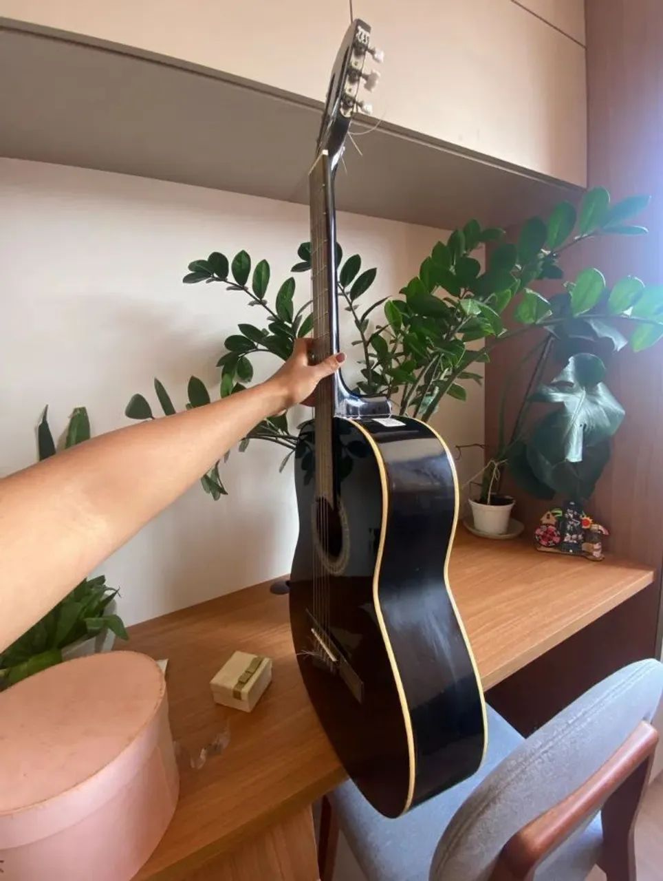 Violão de nylon | Todo Filé - Cristinápolis