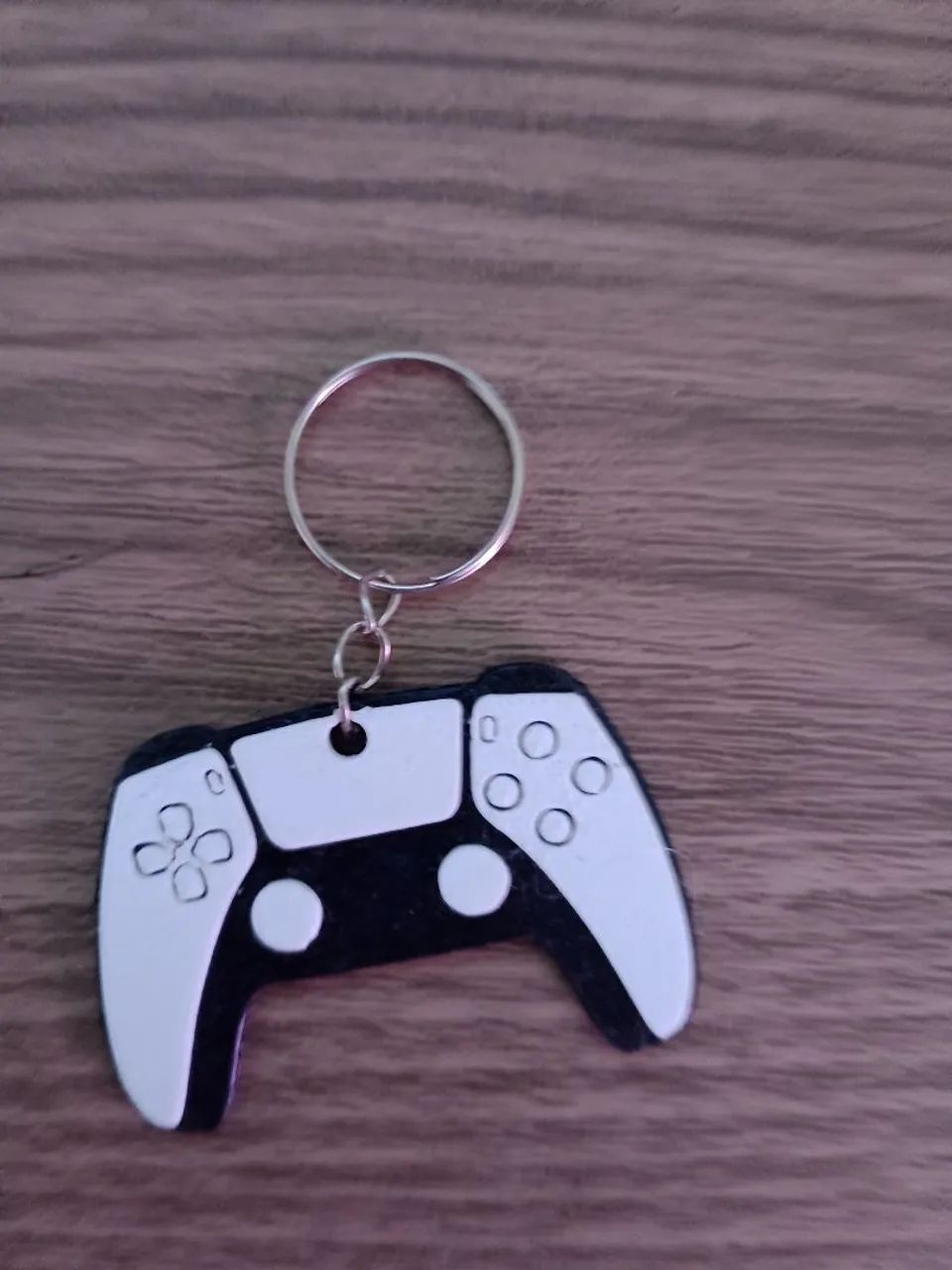 Chaveiro Gamer - Controle Joystick de Playstation