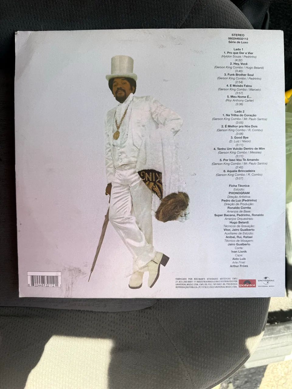 Disco vinil  - Foto 2