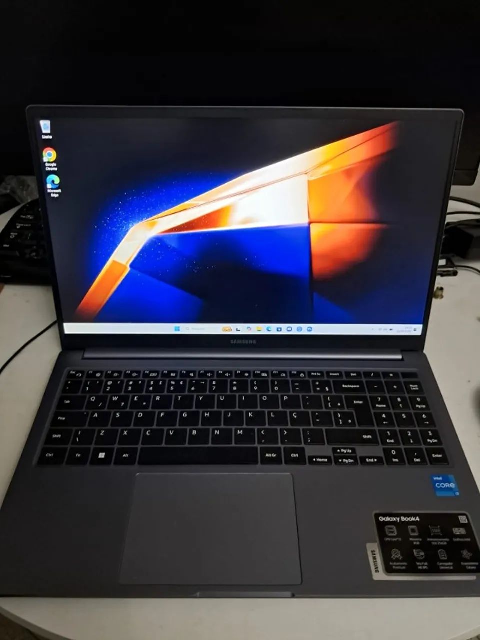 NOTEBOOK BOOK 4 + EPSON L4260 - Foto 4