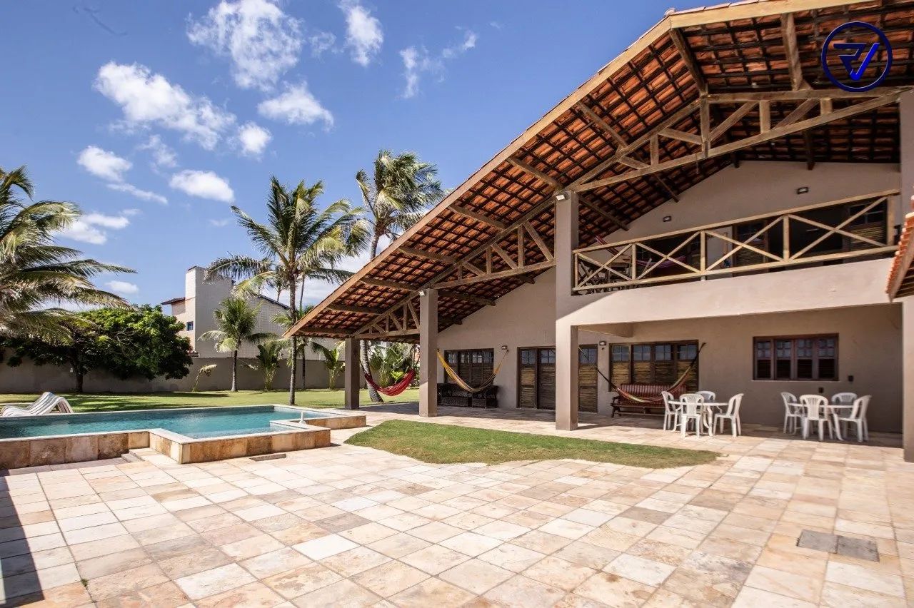 Luxuosa Casa Duplex à Beira-Mar na Tabuba - Foto 3