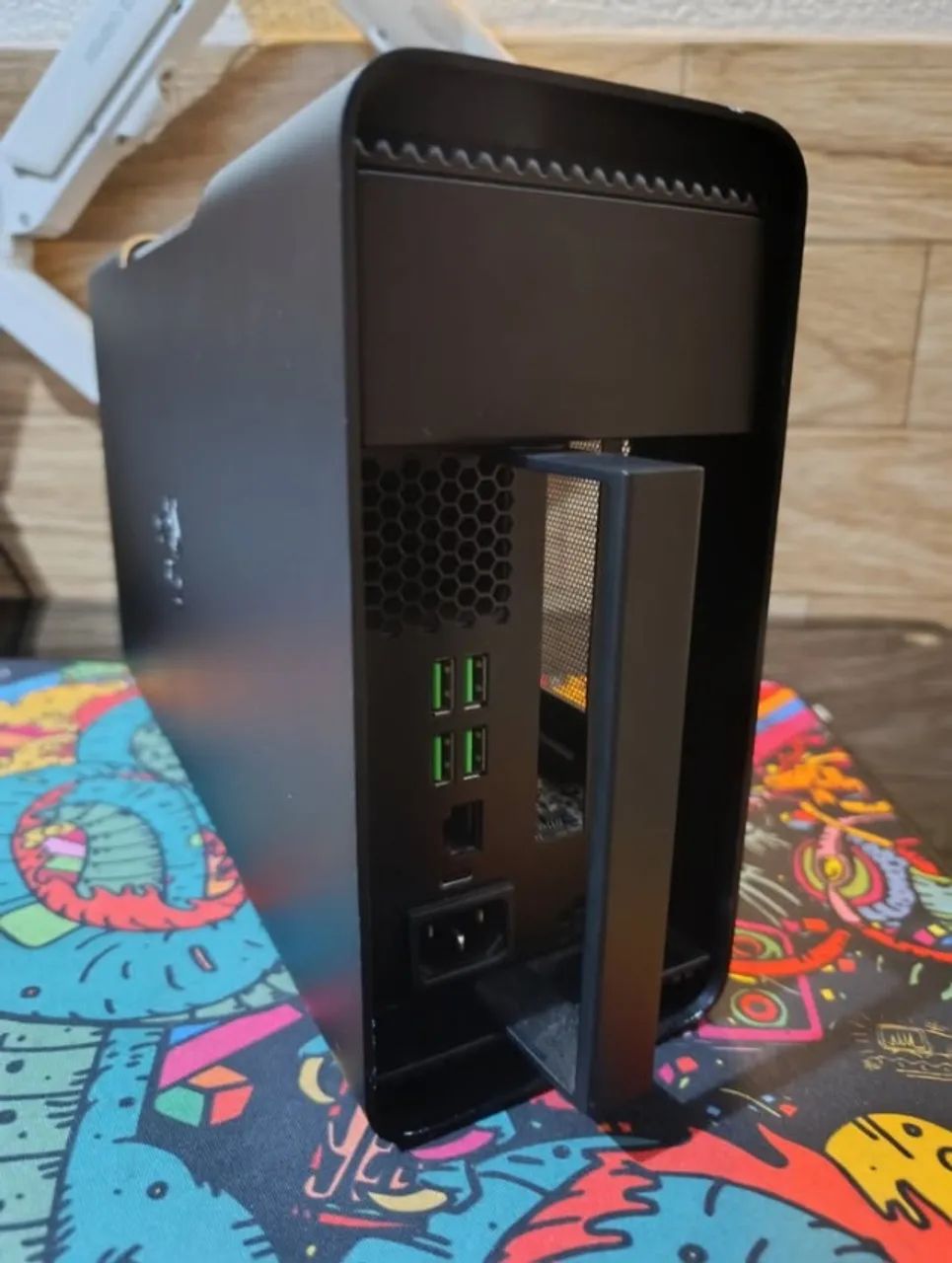 Eclosure Razer Core eGPU Thunderbolt - Foto 2