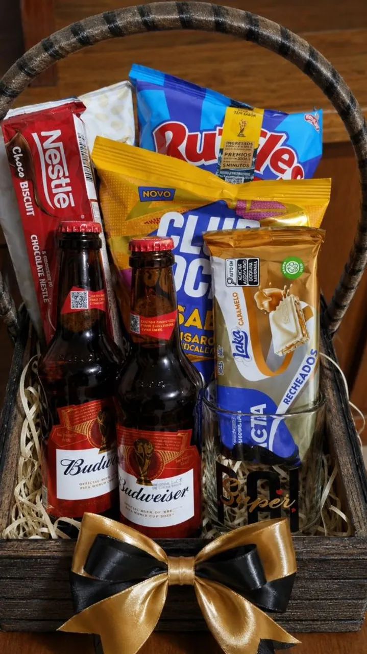 Cestas personalizadas 