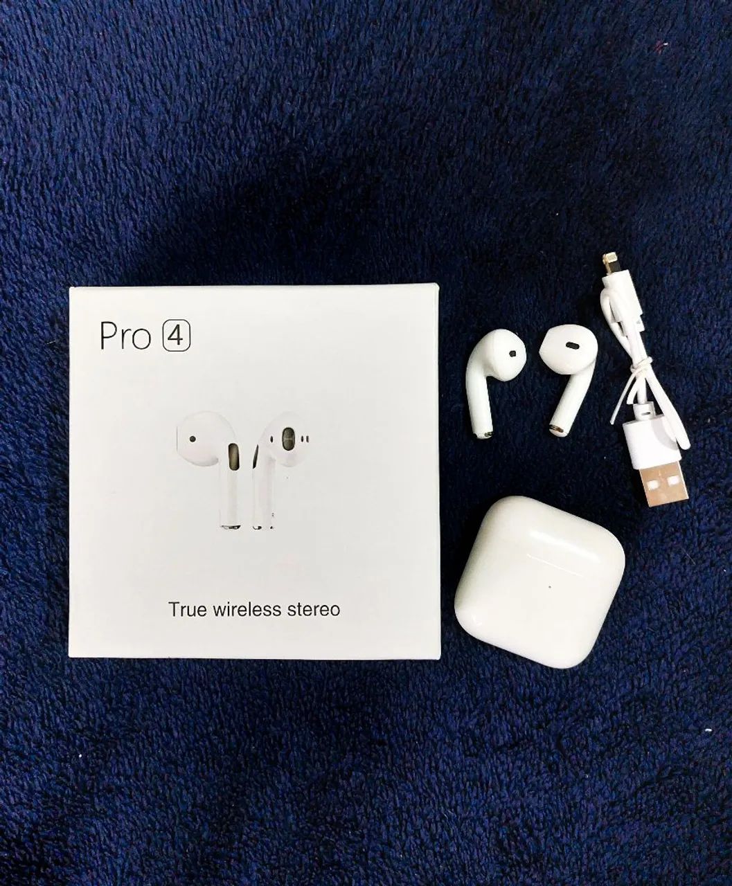 Fone Bluetooth Air Pro 4