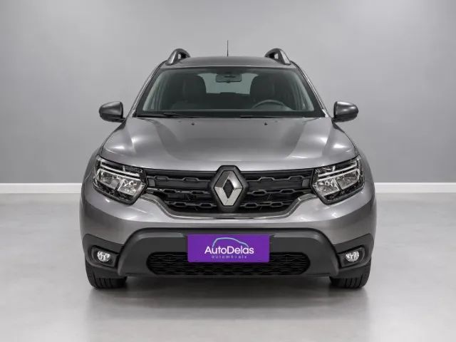 Renault Duster Intense Plus 1.6 16V Flex Mec. 2025 - Foto 2