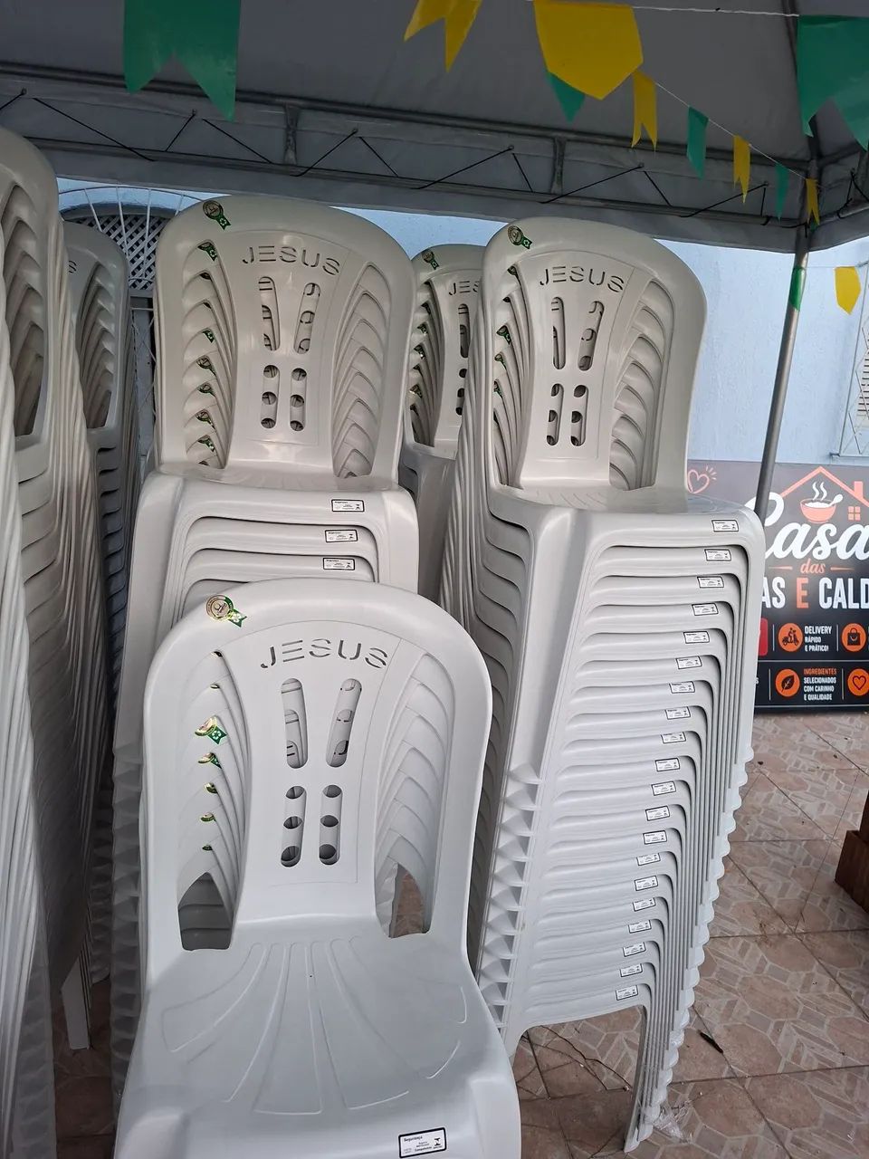 Jogos de mesas e cadeiras - Foto 2