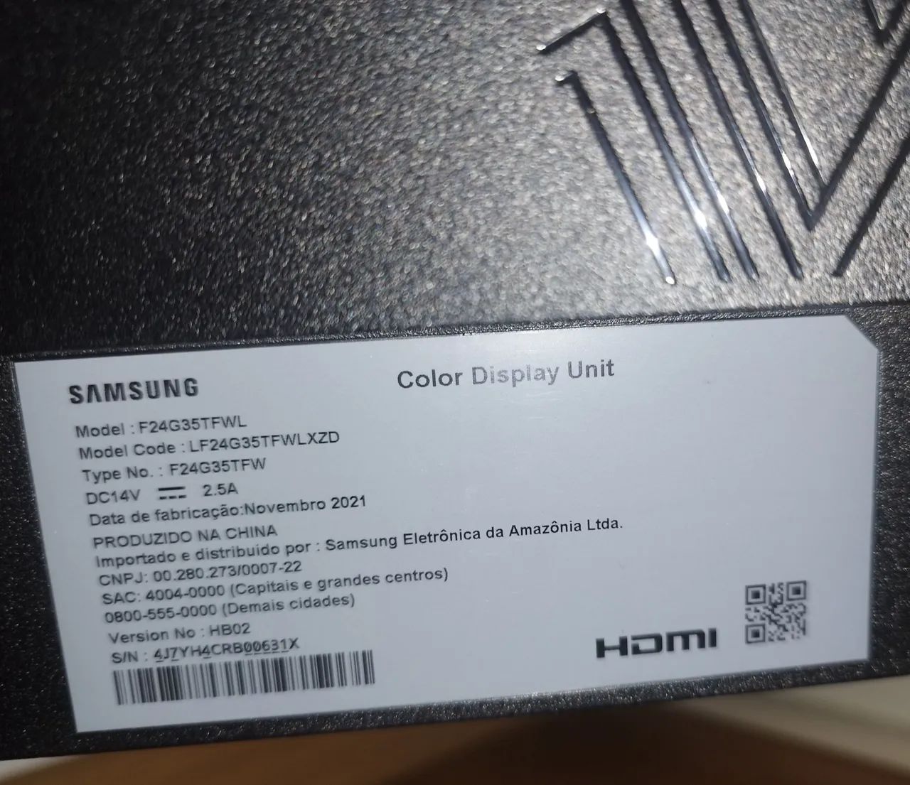 Monitor Samsung 24 - Foto 3