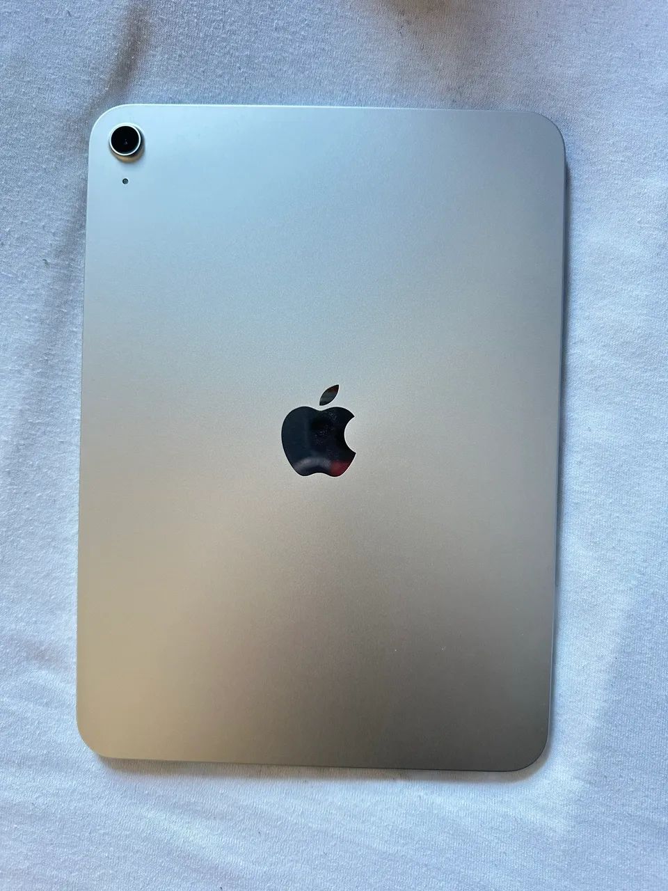 Apple IPad (11ª Geração) 128gb Silver A16/ Com Caneta - Tablets e