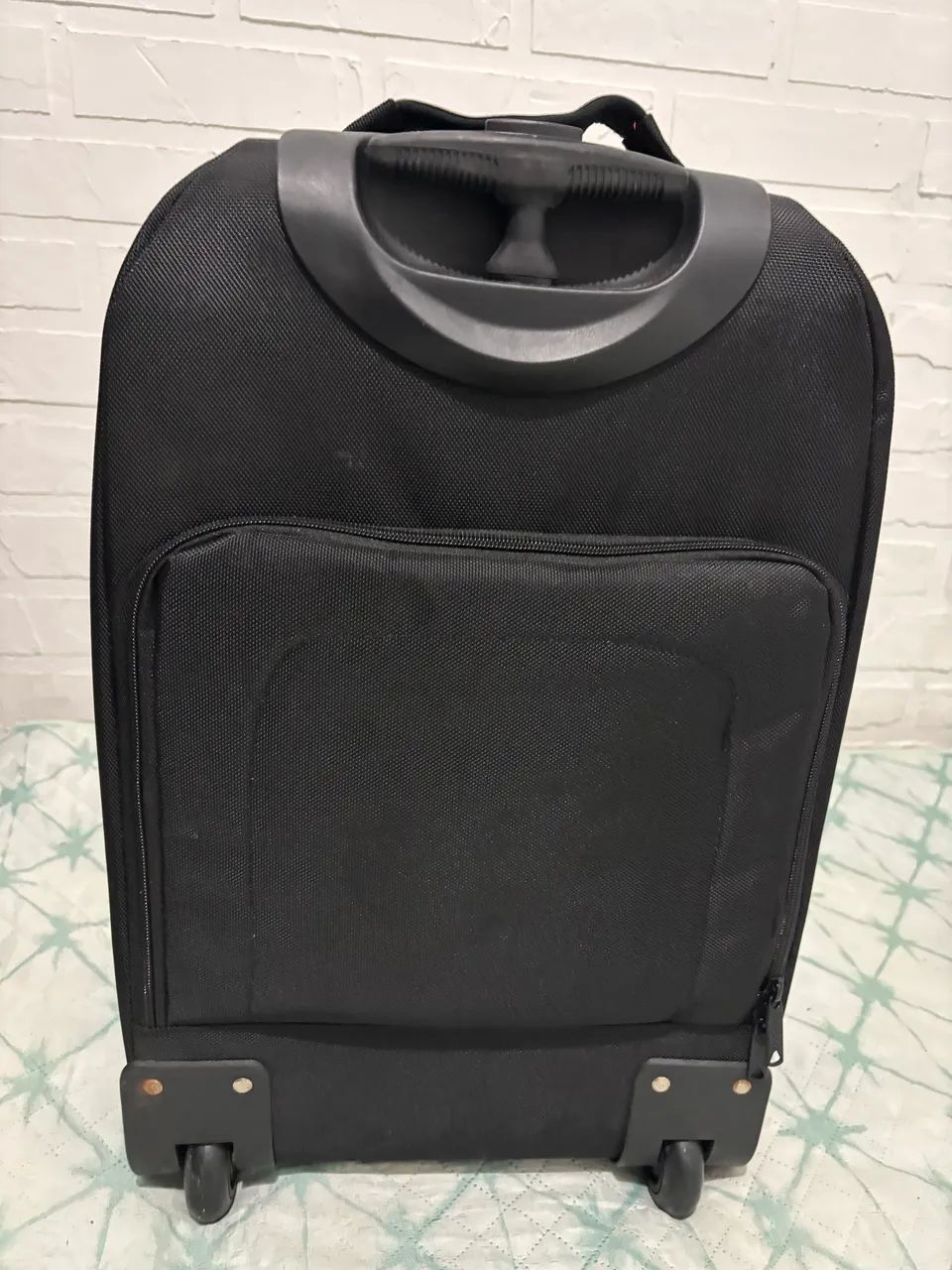 Mochila com alças e rodas executiva primicia - Foto 3