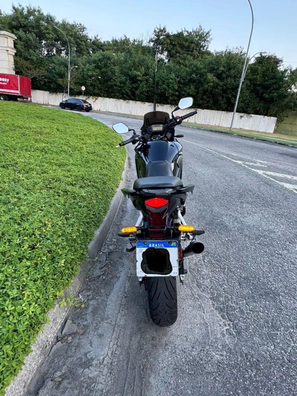 Vendo CB500X 2015 - Foto 4