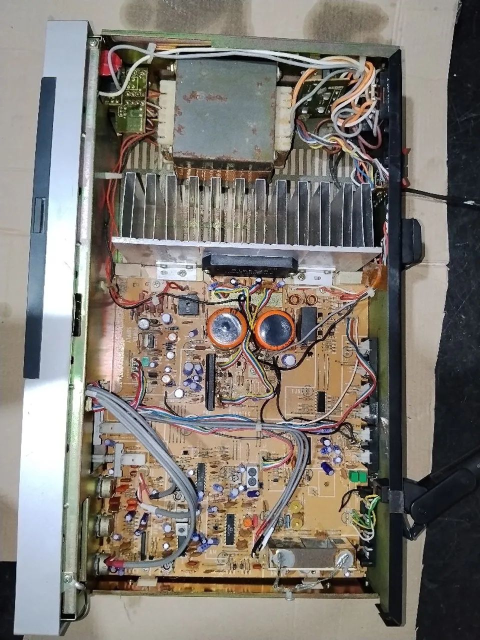 receiver sony str vx30bs - Foto 5