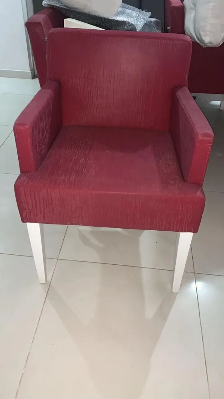 Cadeiras / poltronas 
