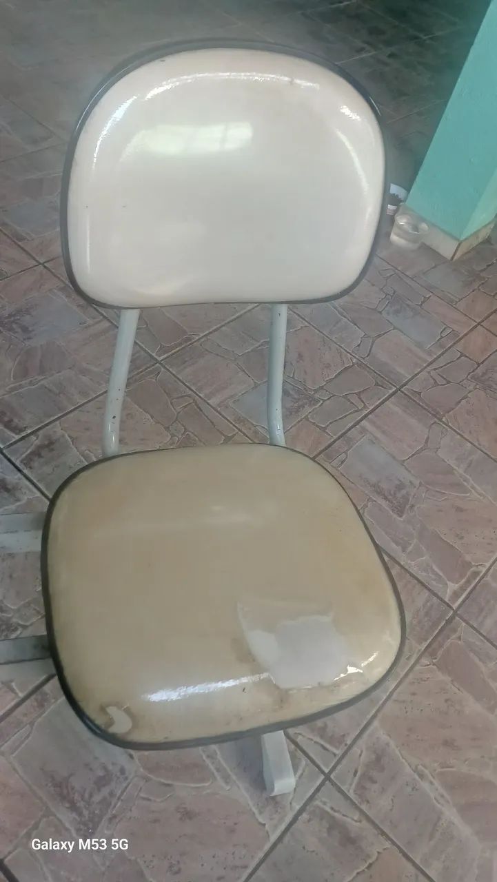Cadeira de espera  - Foto 4