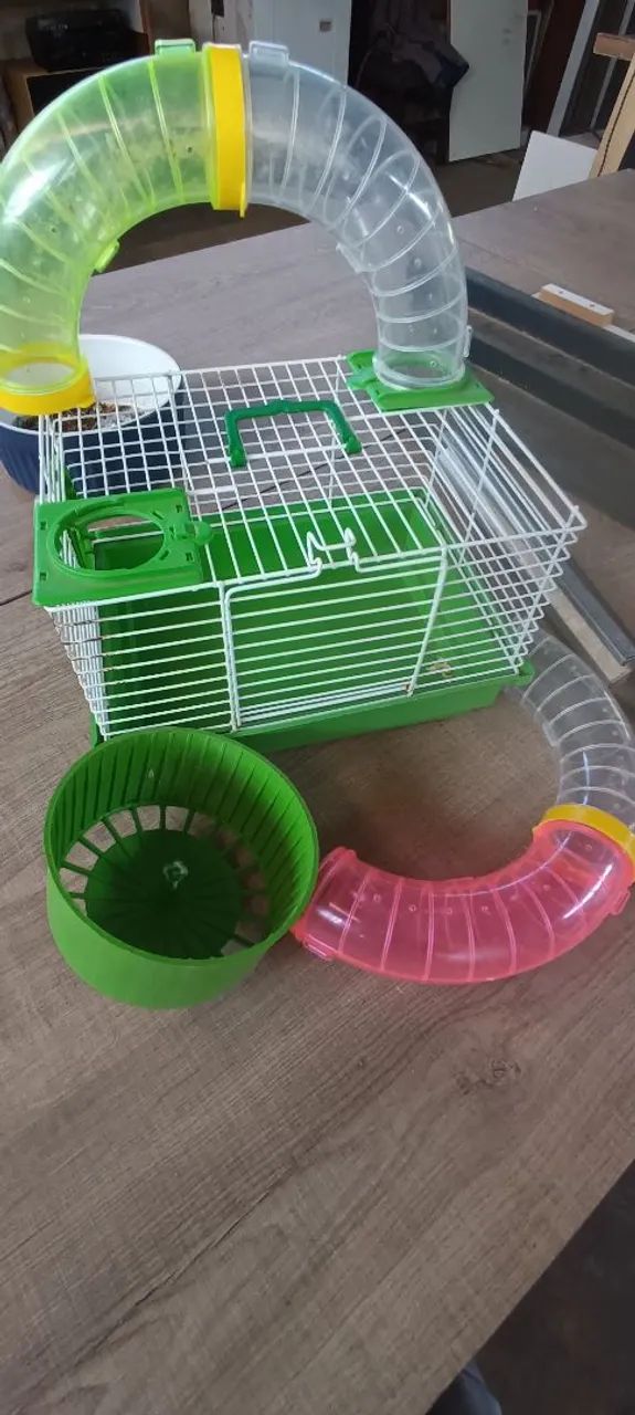 Gaiola de hamster - Foto 2