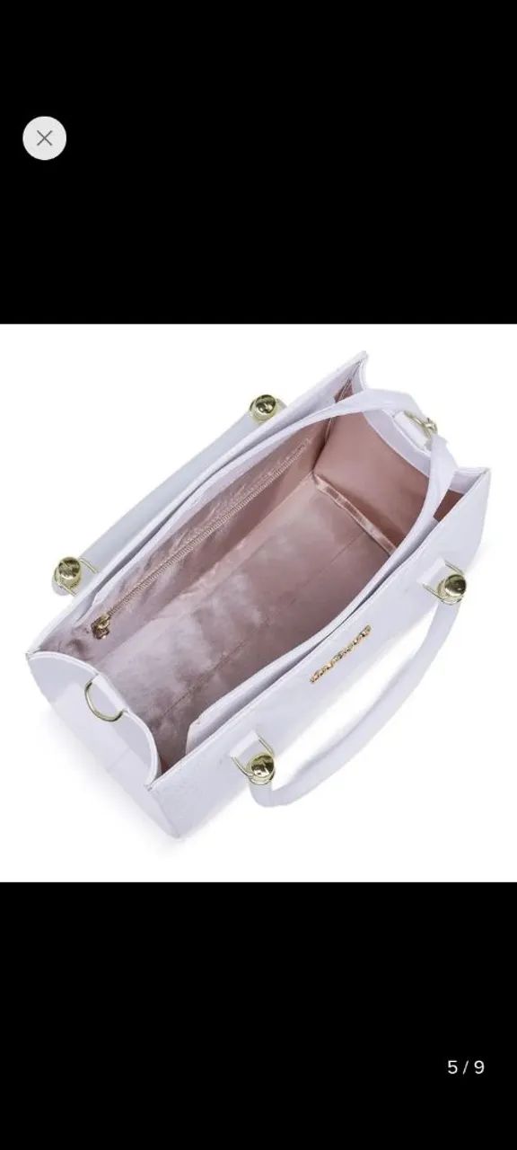 Kit com duas bolsas ( Média, e pequena) - Foto 5
