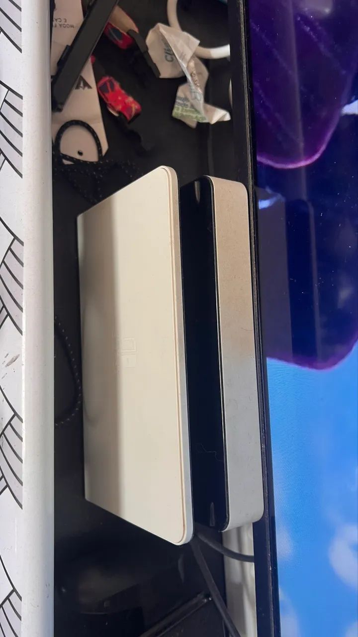 nintendo switch oled - Foto 2