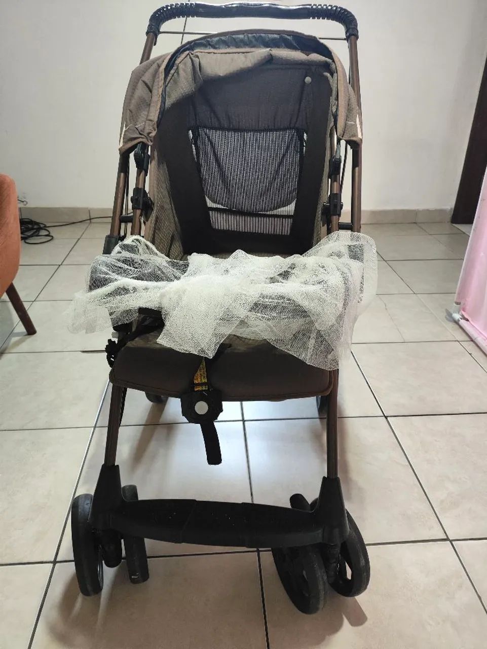 Carrinho de bebê Galzerano - Foto 3