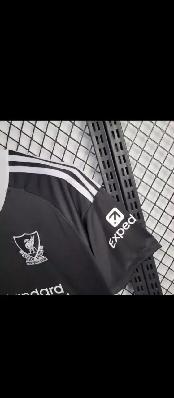 Camisa Liverpool 2025/26 - Foto 2