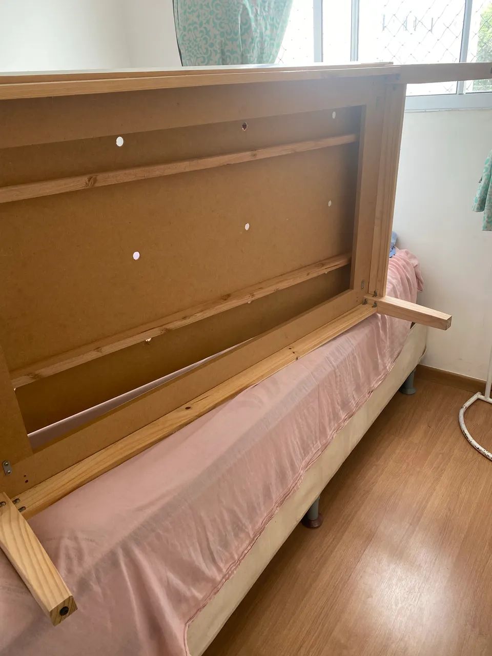 Berço que vira cama  - Foto 2
