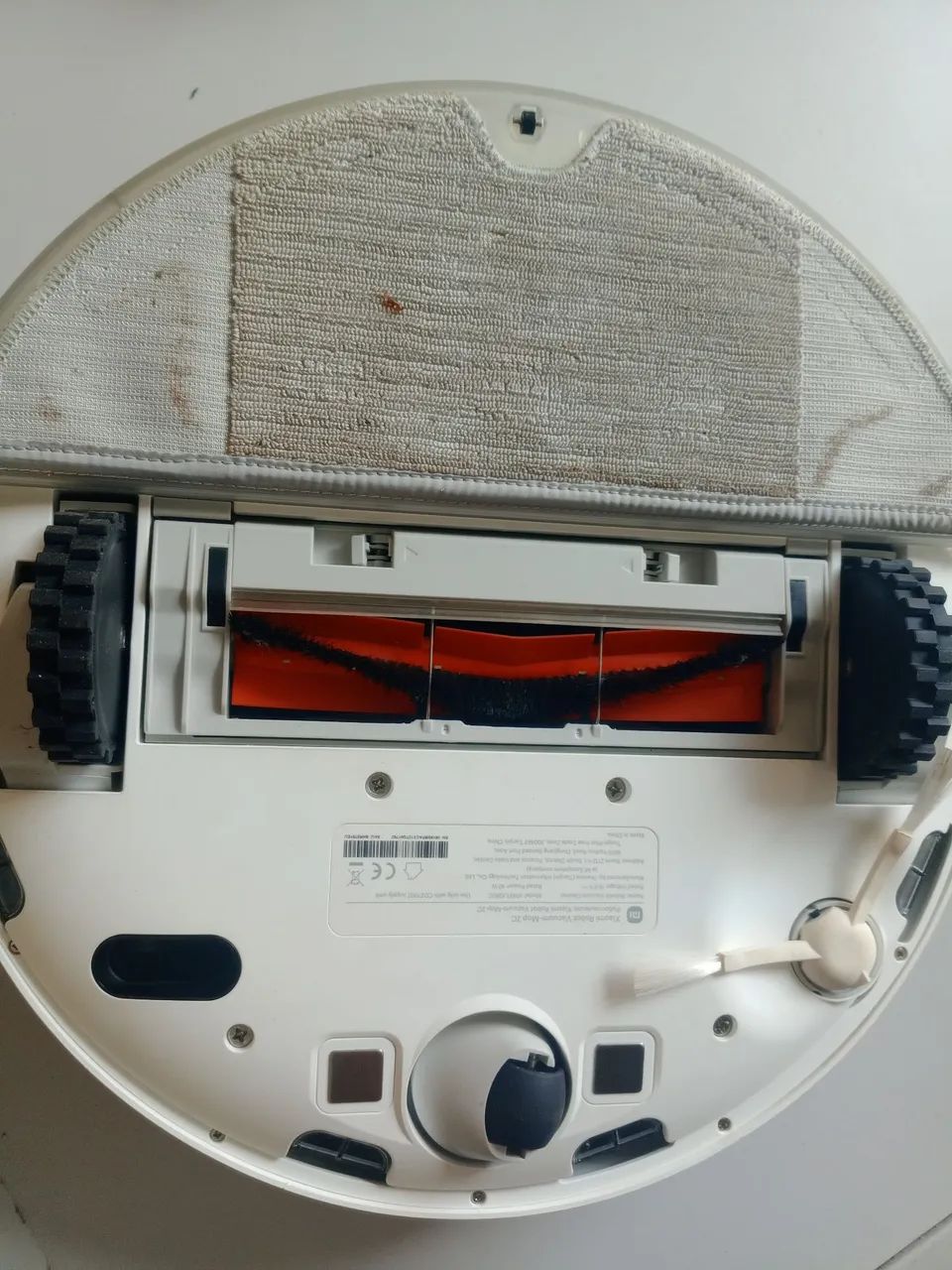 Xiaomi robot vacuum-mop 2c , com sensor estragado  - Foto 5