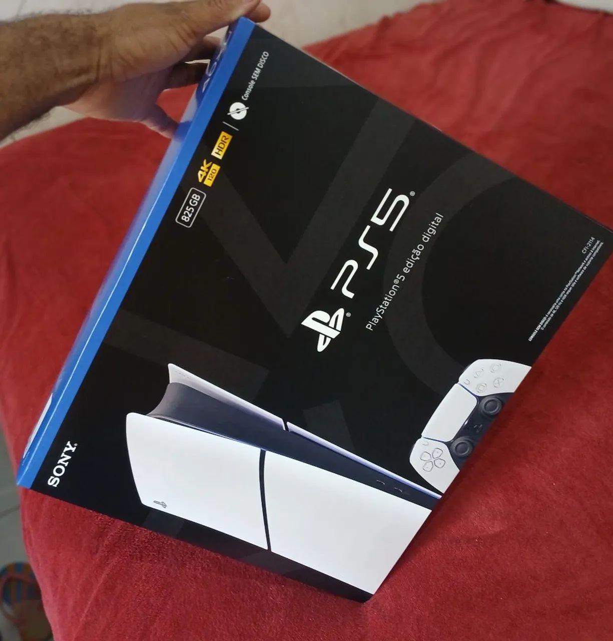 PS5 Playstation 5 - Foto 3