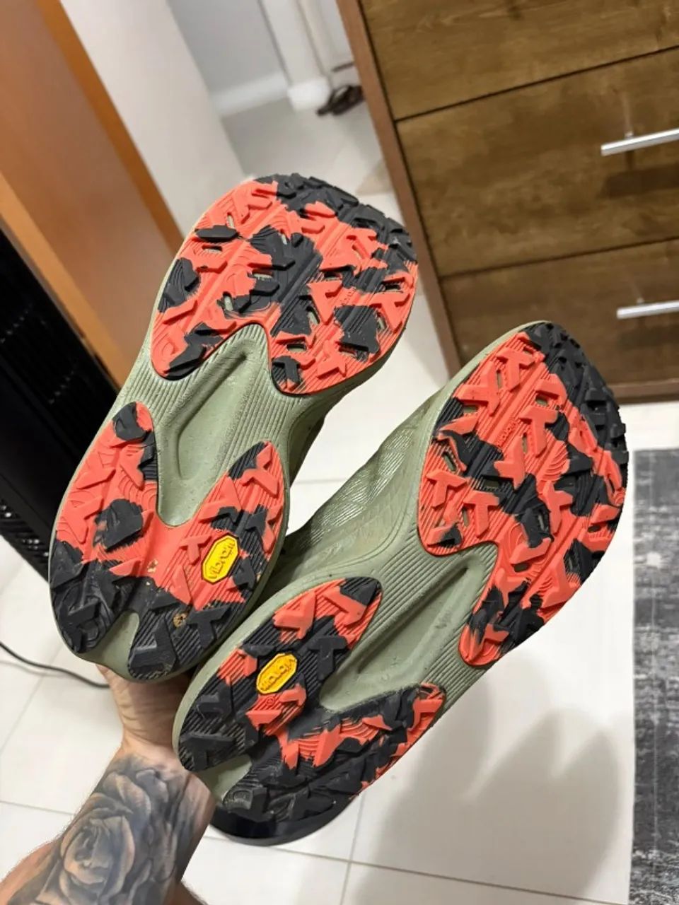 Tenis de trilha RACER SKYTRAIL