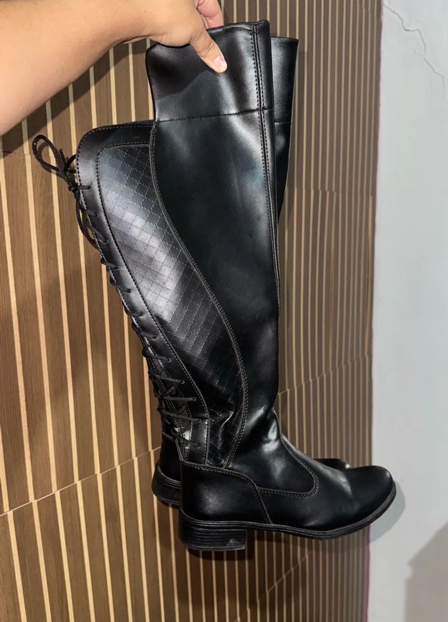 Bota TAM 37 usei 1x - Foto 2