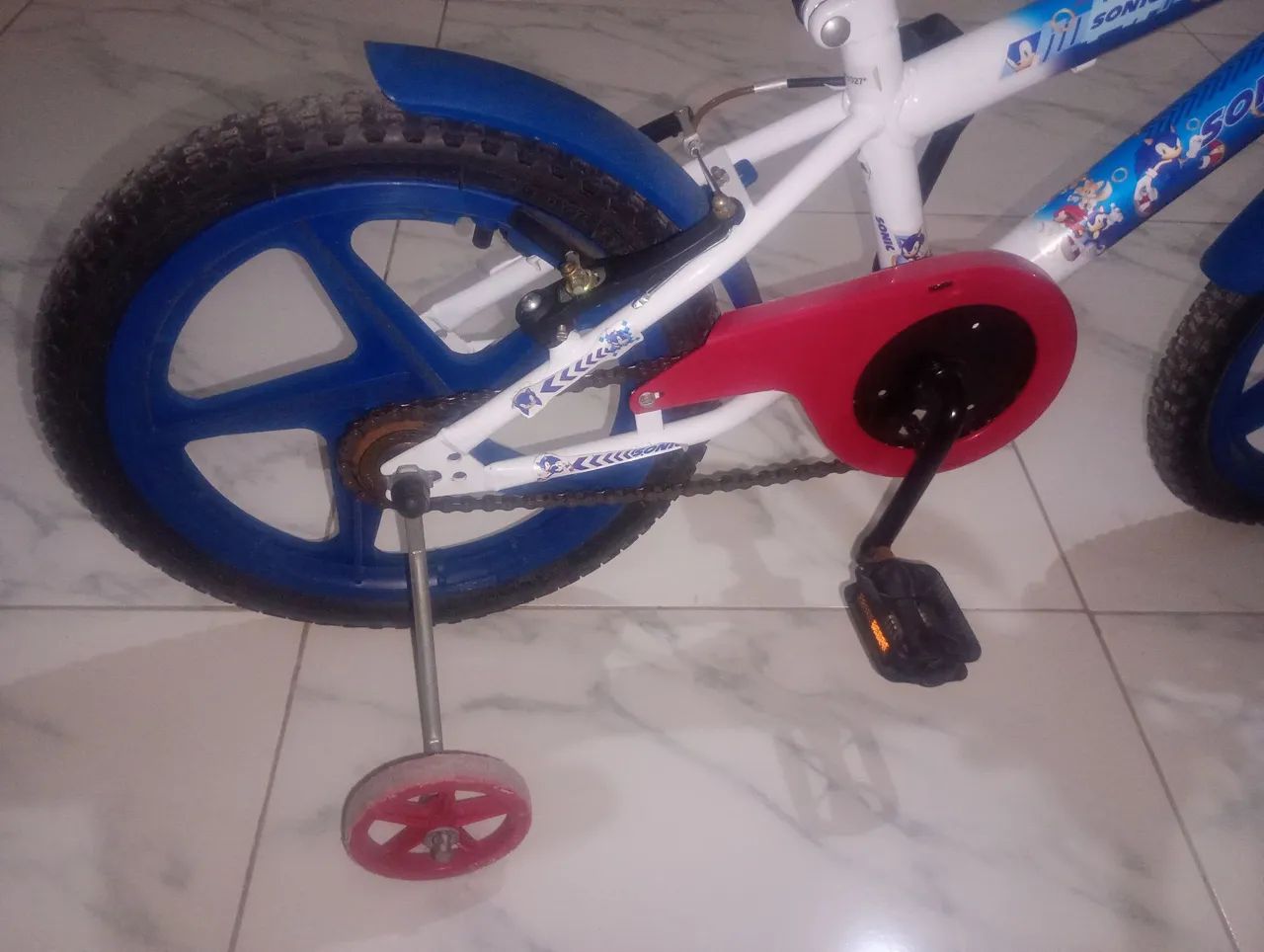 Bicicleta 