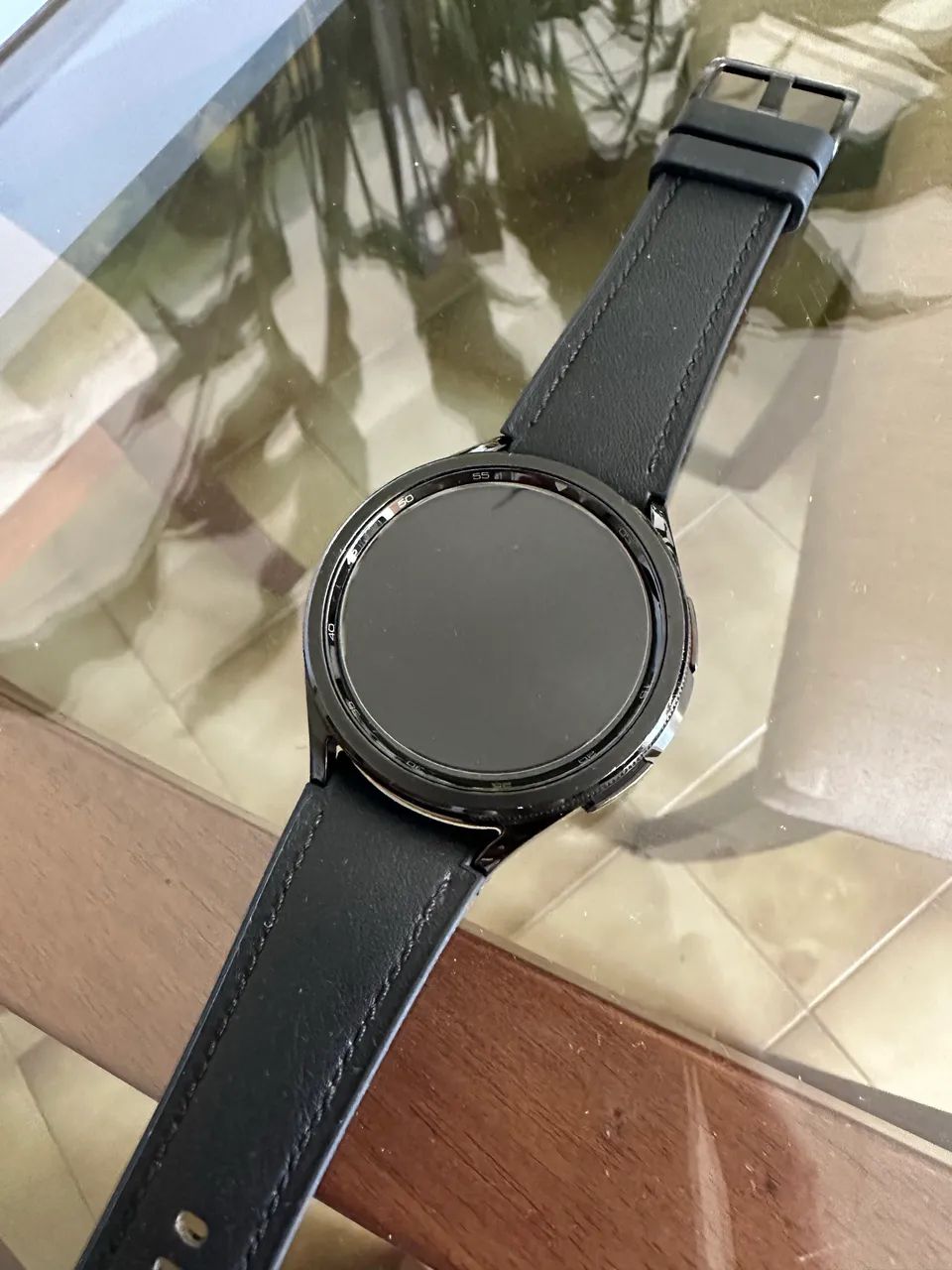 Galaxy Watch 6 Classic 47mm LTE Usado - Foto 4