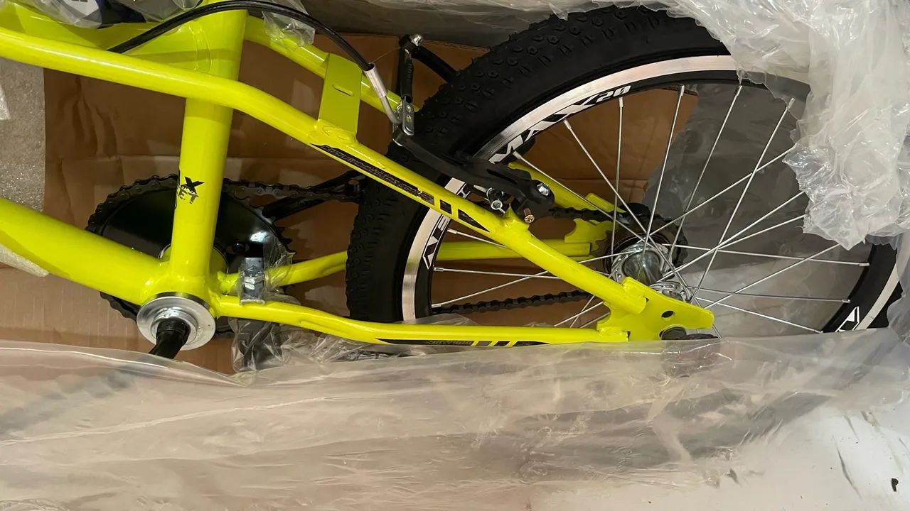 Bicicleta nova  - Foto 3
