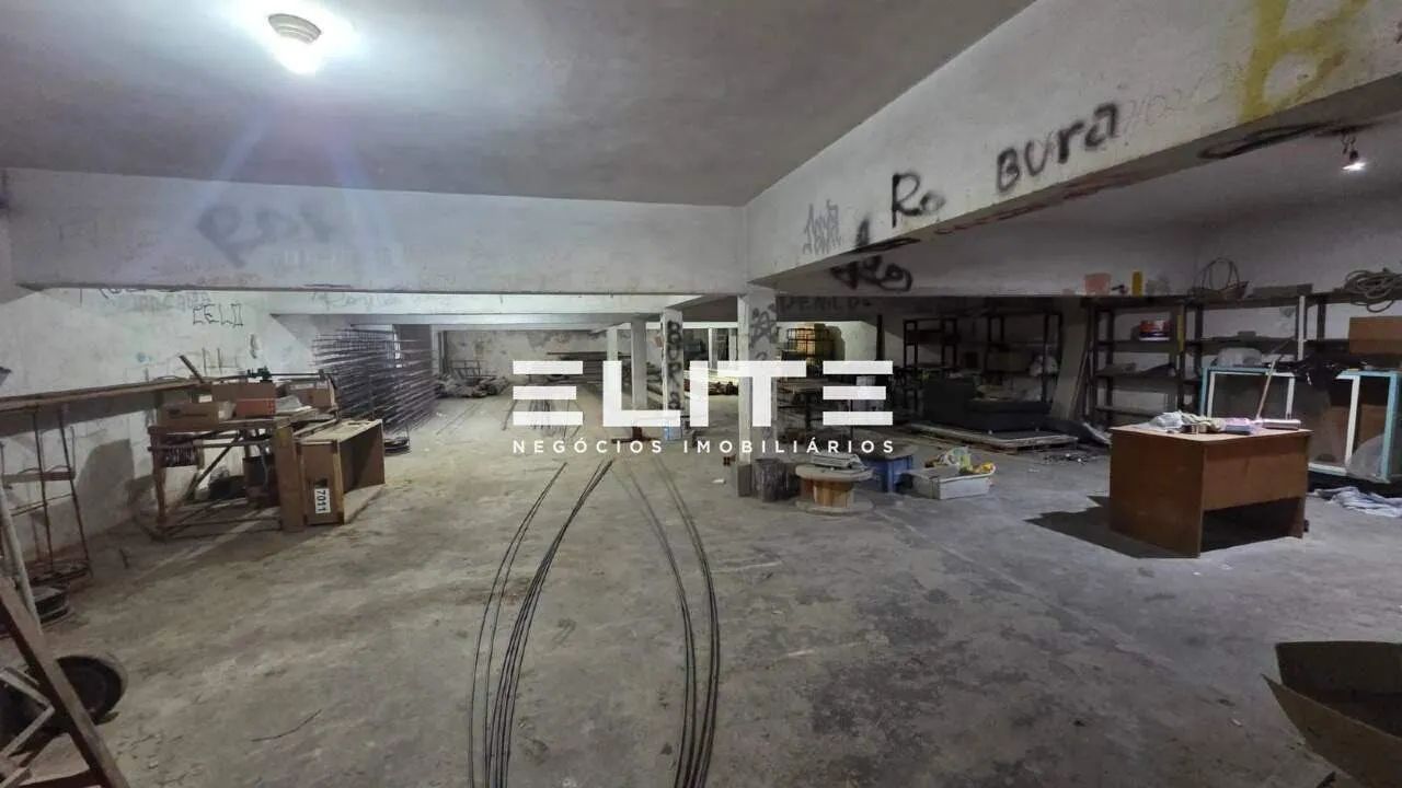 Galpão Comercial para Aluguel em Vila Camilópolis, Santo André  200 m² Internos - Foto 2