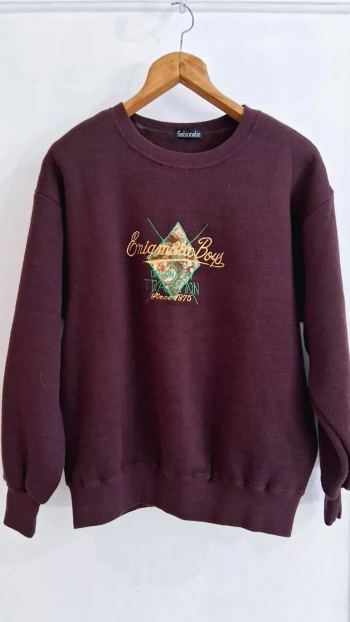 Cardigan Enigmatic Boys - Tamanho M - Foto 2