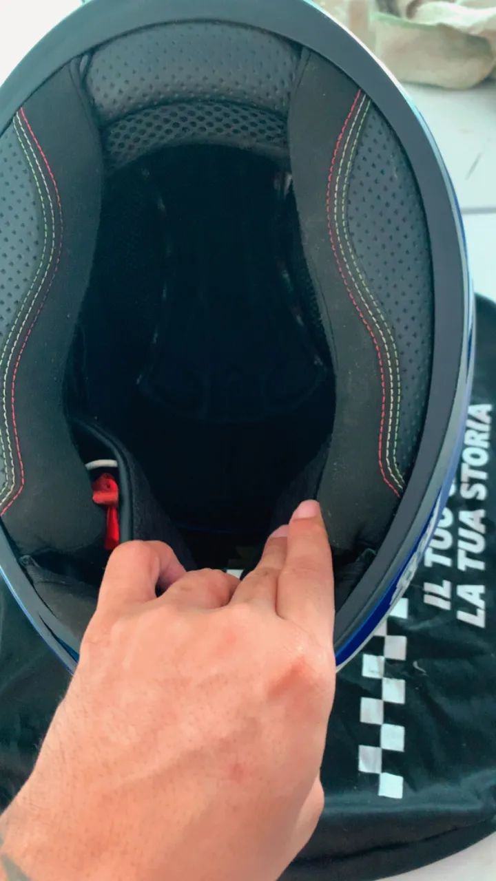 capacete  - Foto 3