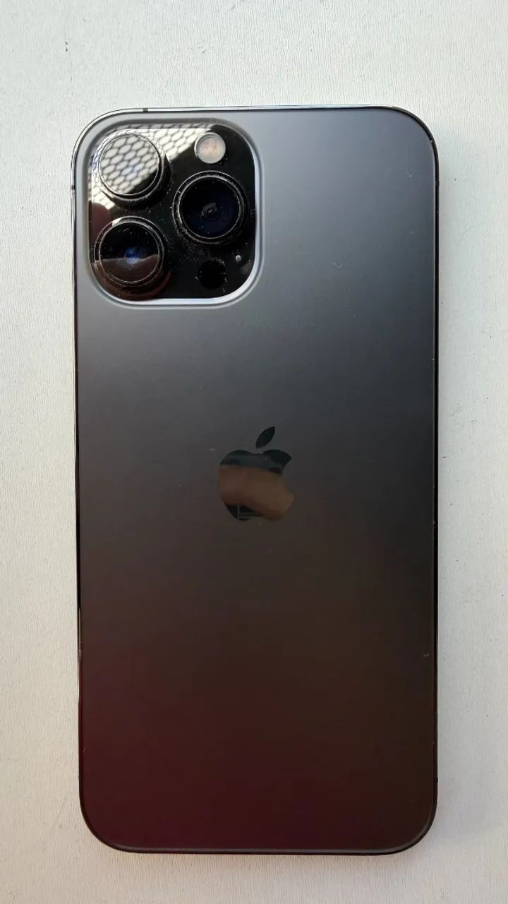 iPhone 13 Pro Max Original ? Impecável ? Com Caixa e Cabo Freguesia - Foto 2