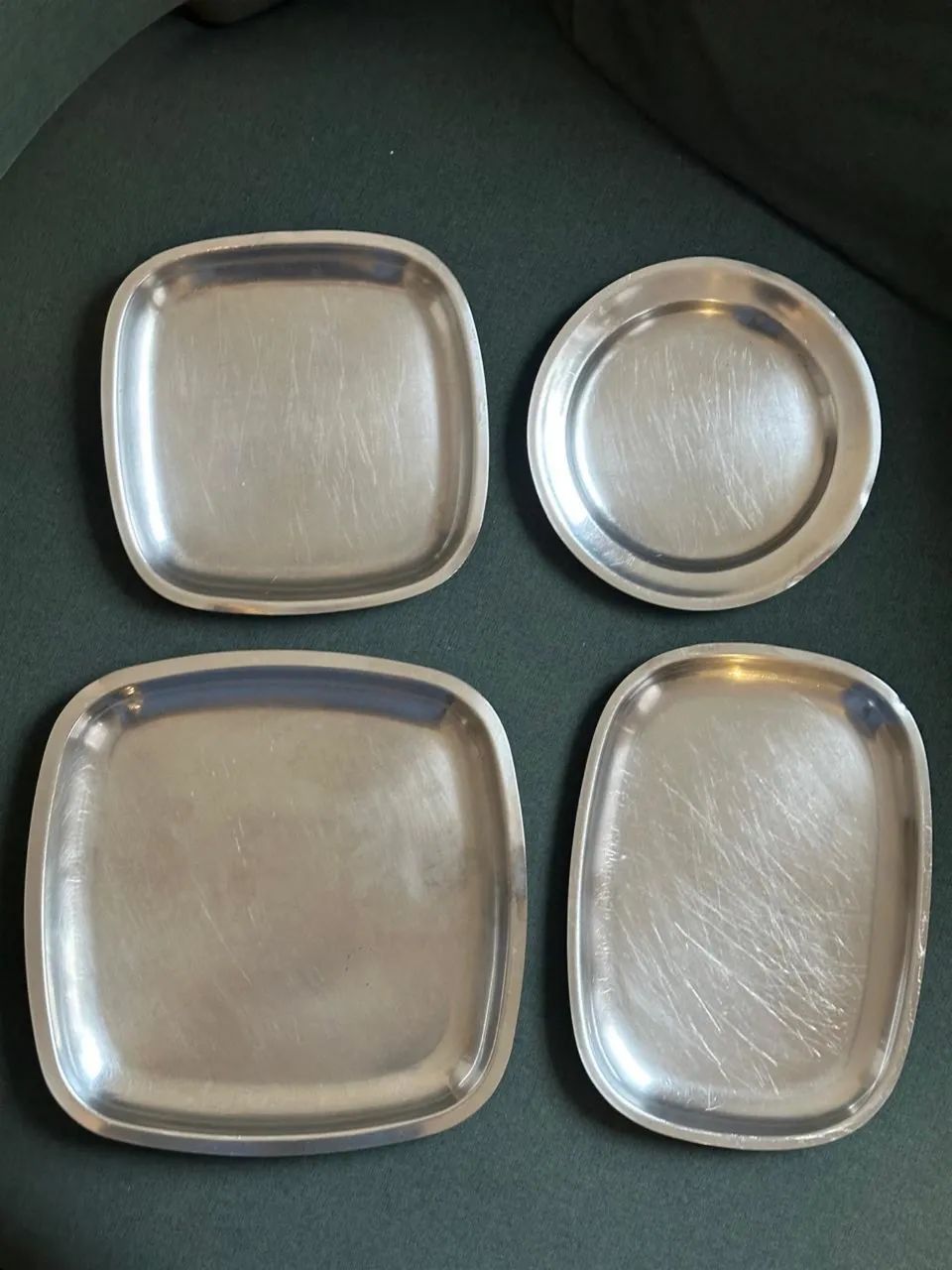 Travessas inox p/a servir - Foto 4