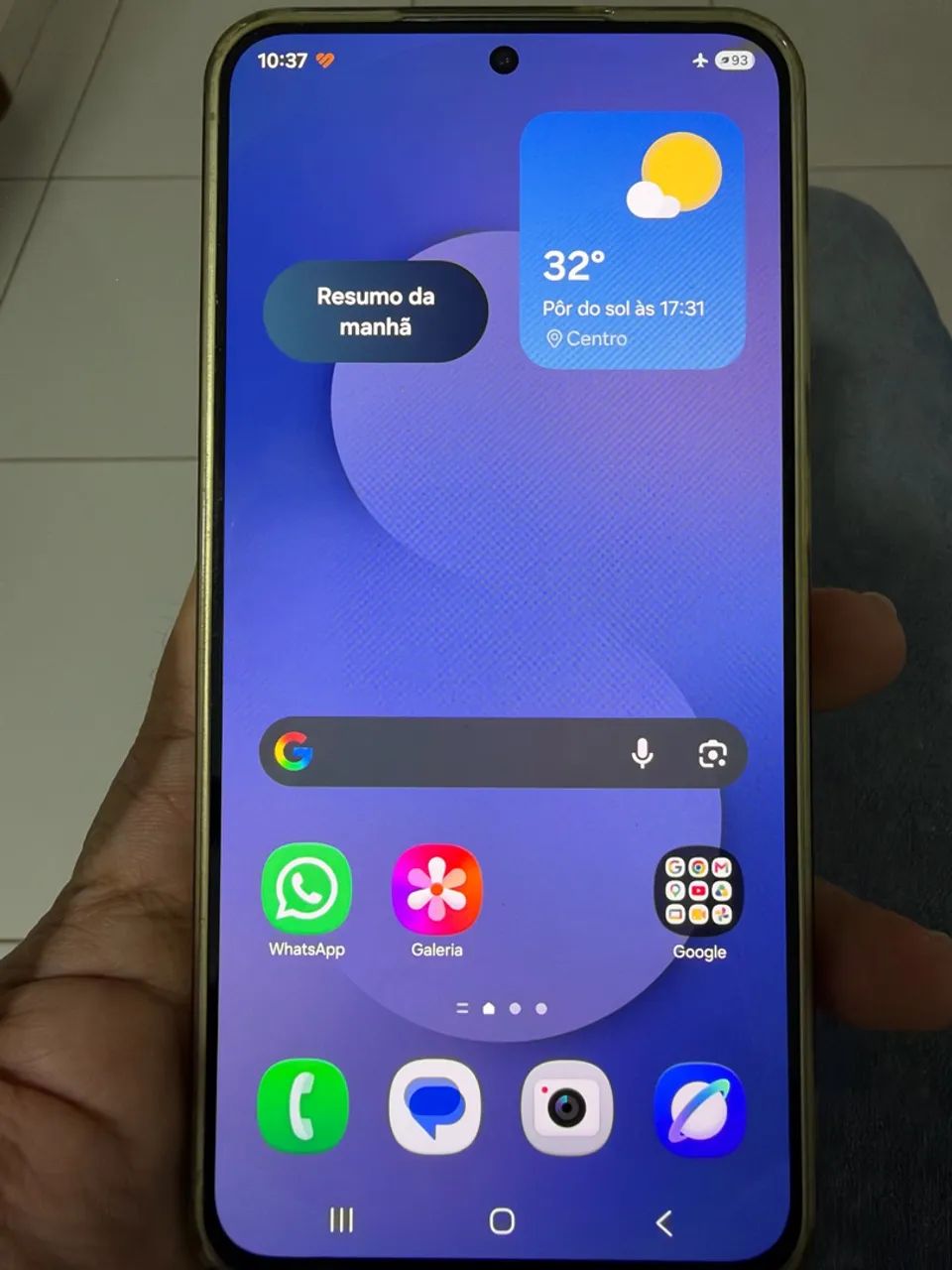 Samsung s25 FE