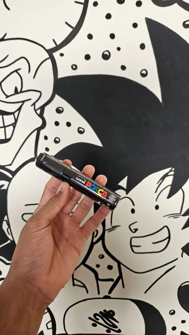 UNI POSCA PC-7M  - Foto 4