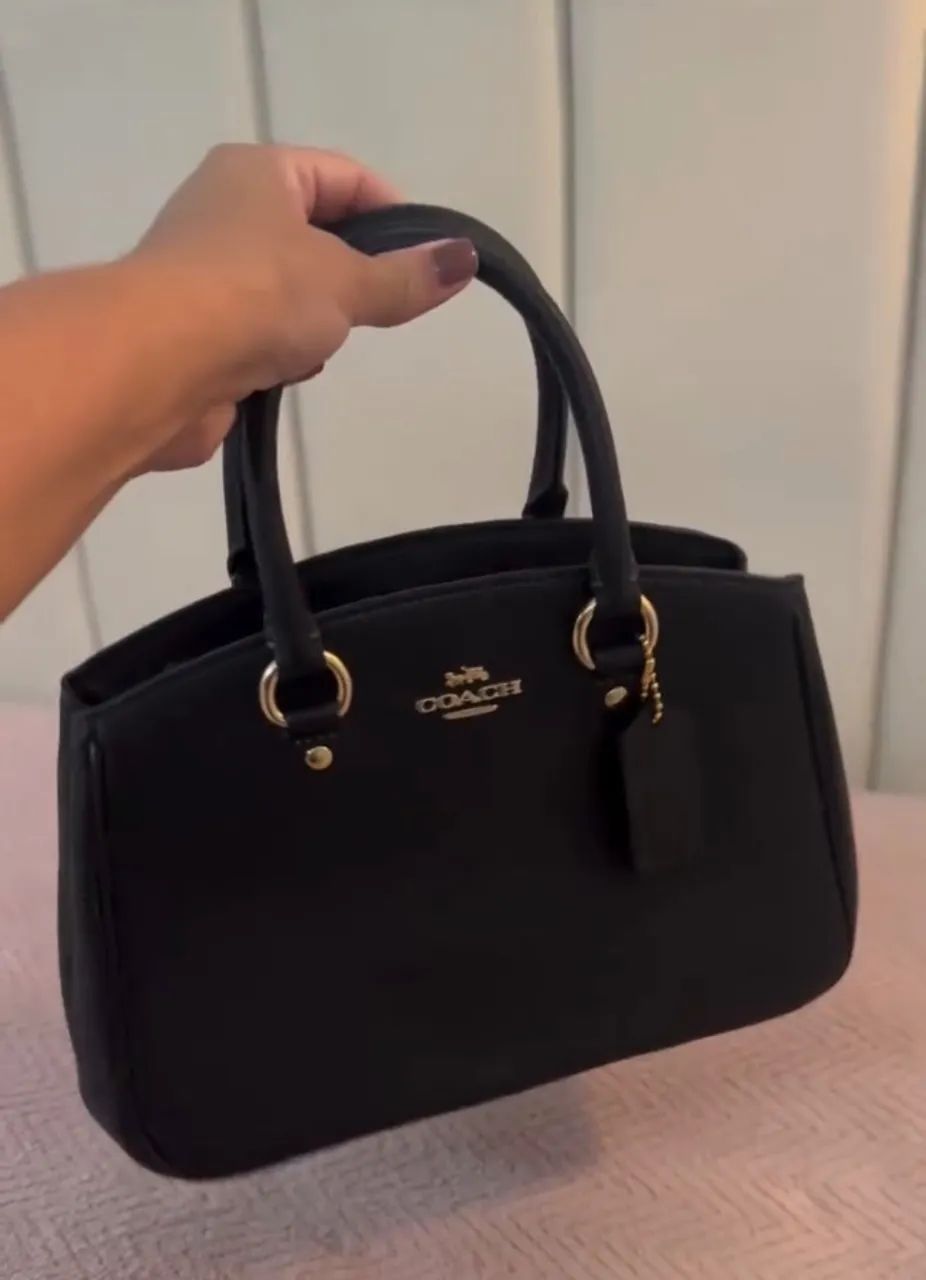 Bolsa original da coach - Foto 2