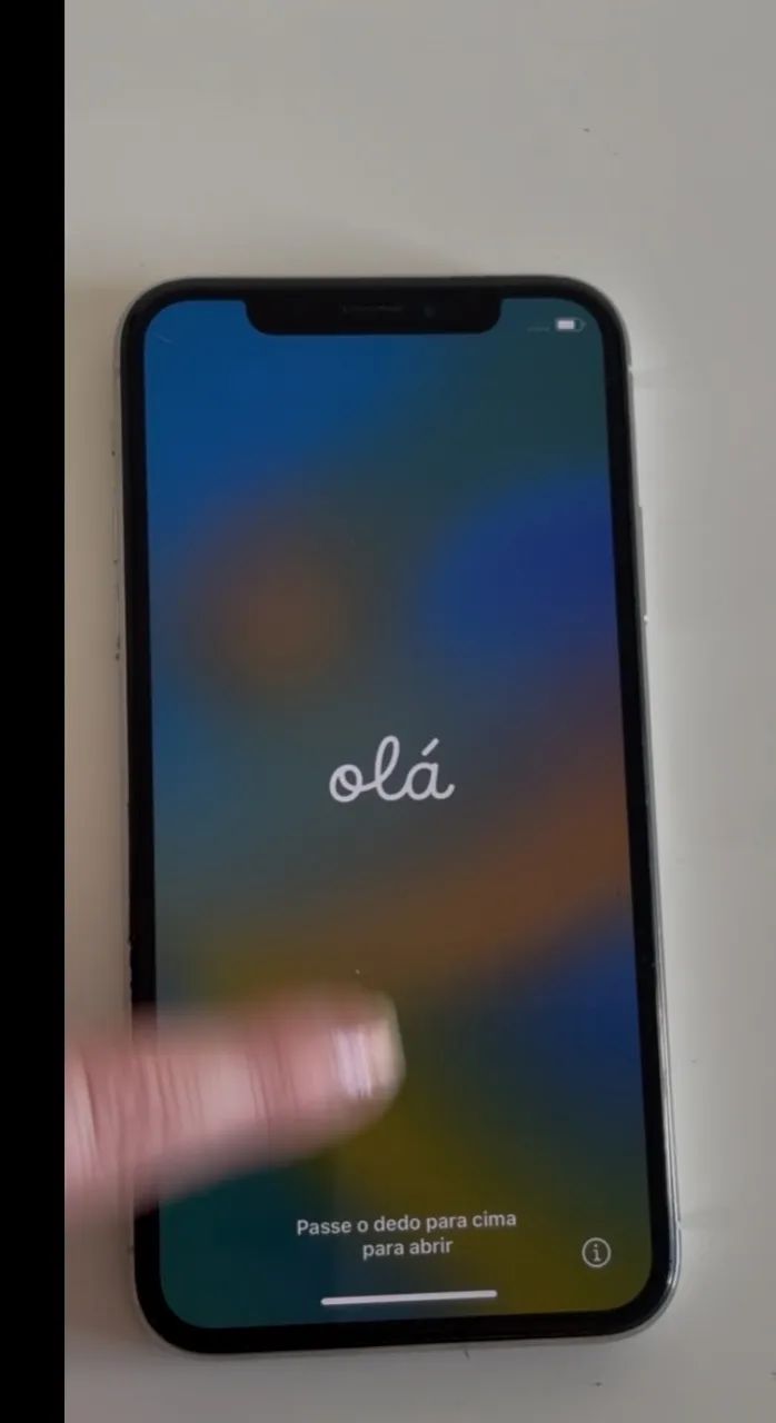 Celular IPhone X  - Foto 5
