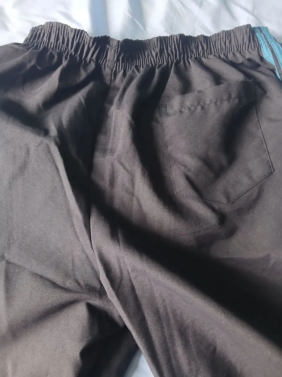 Calça masculina da Escola Estadão  - Foto 4