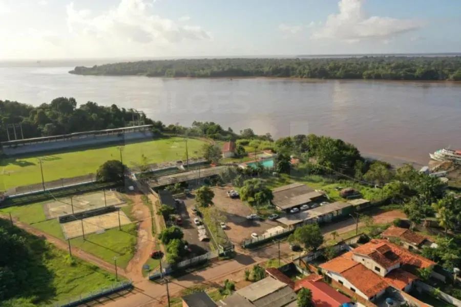Imóvel para venda com 53090 metros quadrados em Daniel - Santana - AP - Foto 2