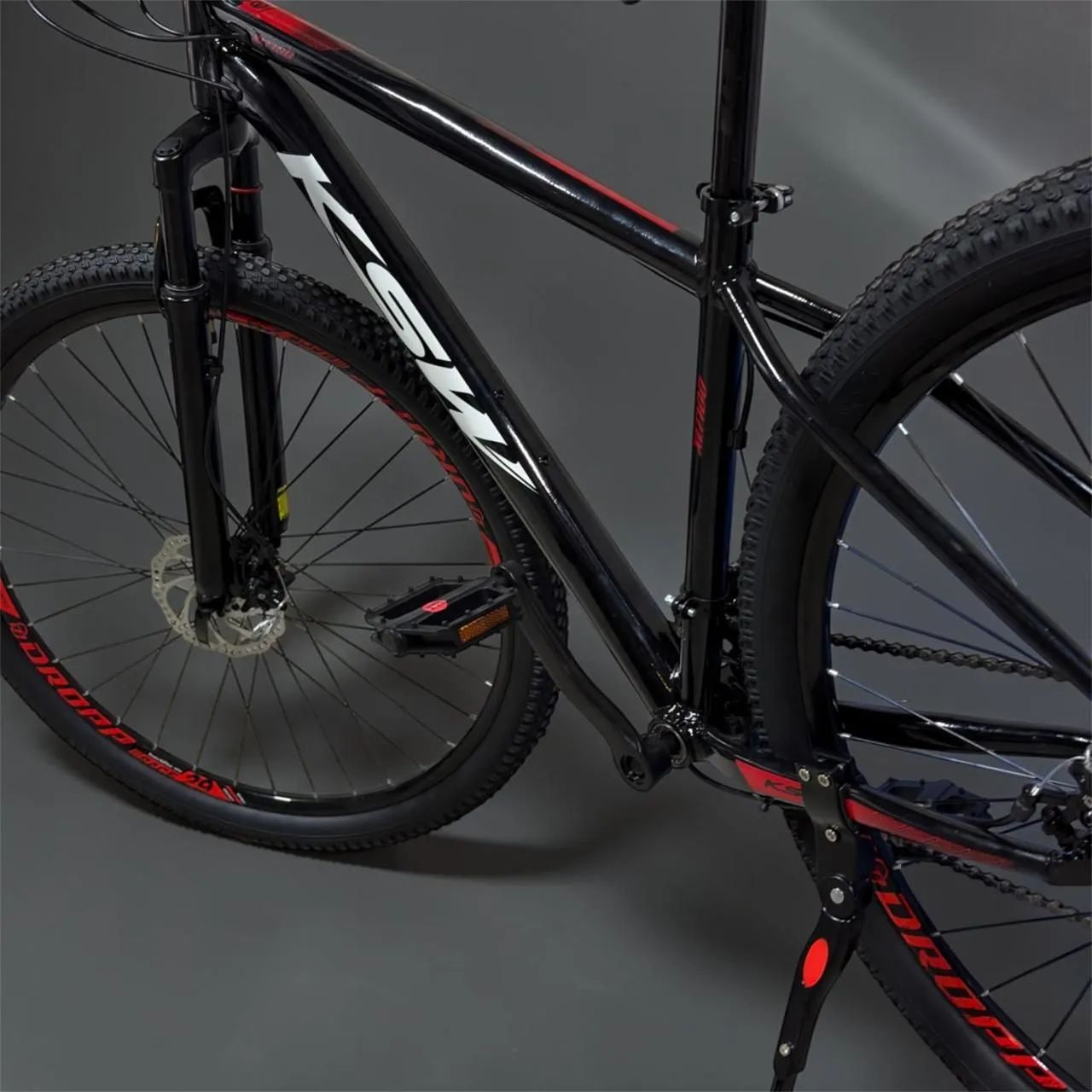 Bicicletas Aro 29 alumínio 0km - Foto 5