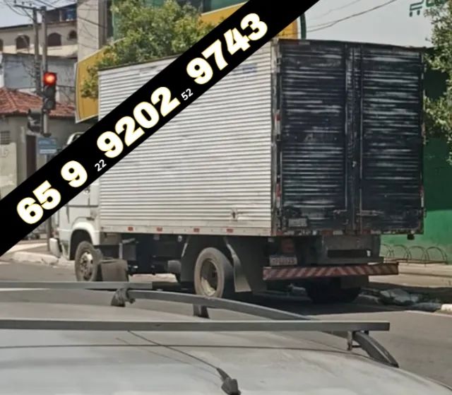 Frete e Mudanças CUIABA 