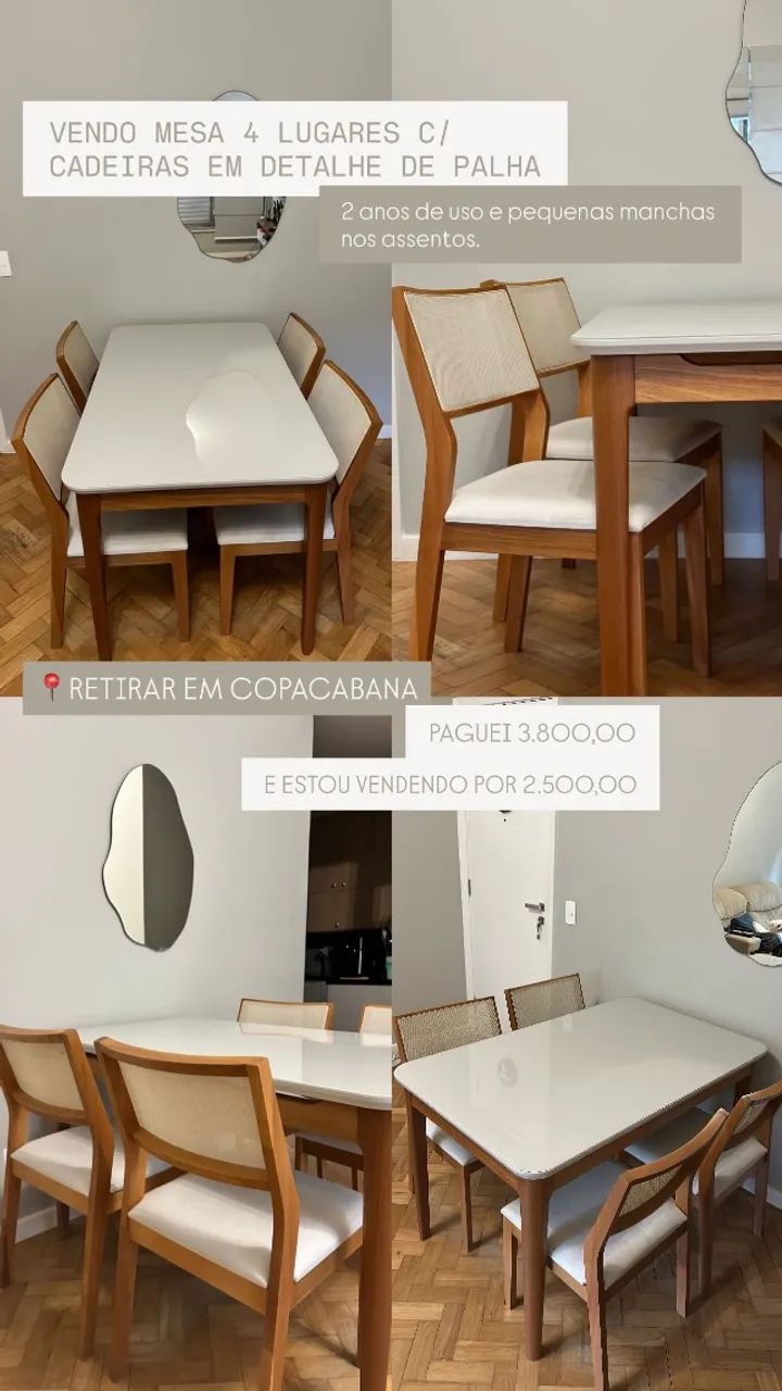 Mesa de Jantar  - Foto 4