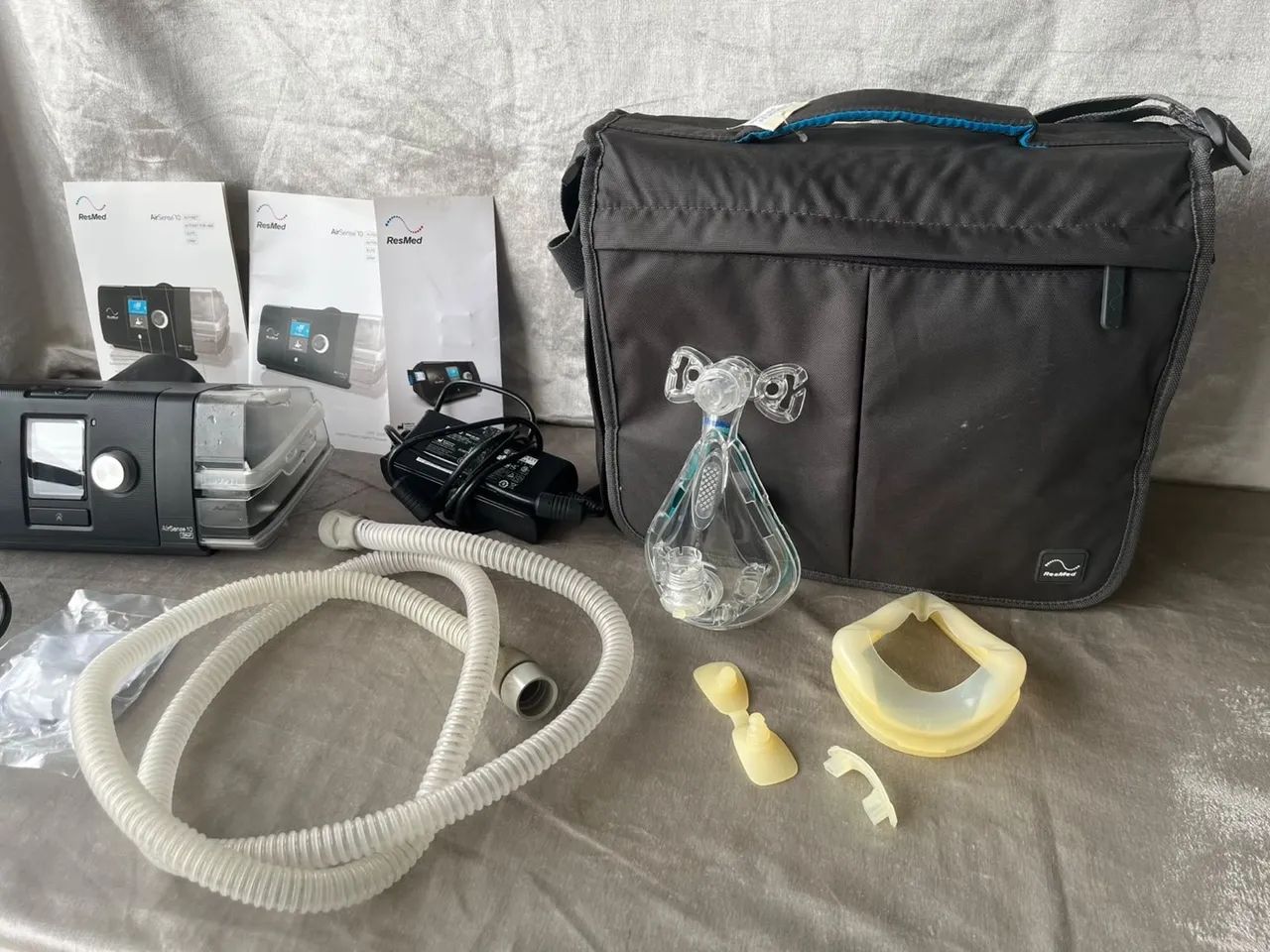 Cpap resmed airsense 10 - Foto 4