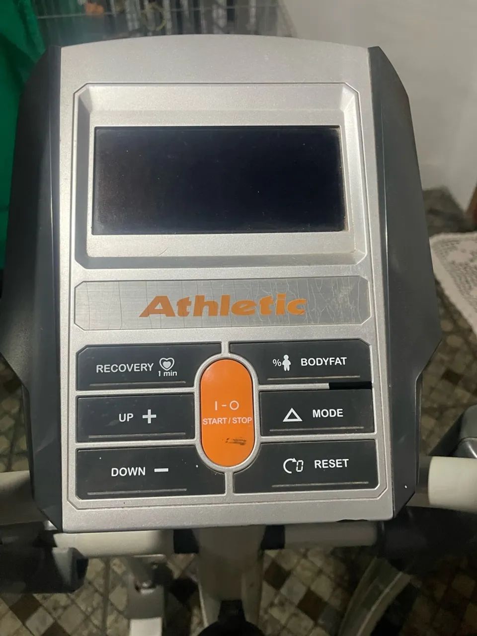 Elíptico Athletic Advanced - Foto 3