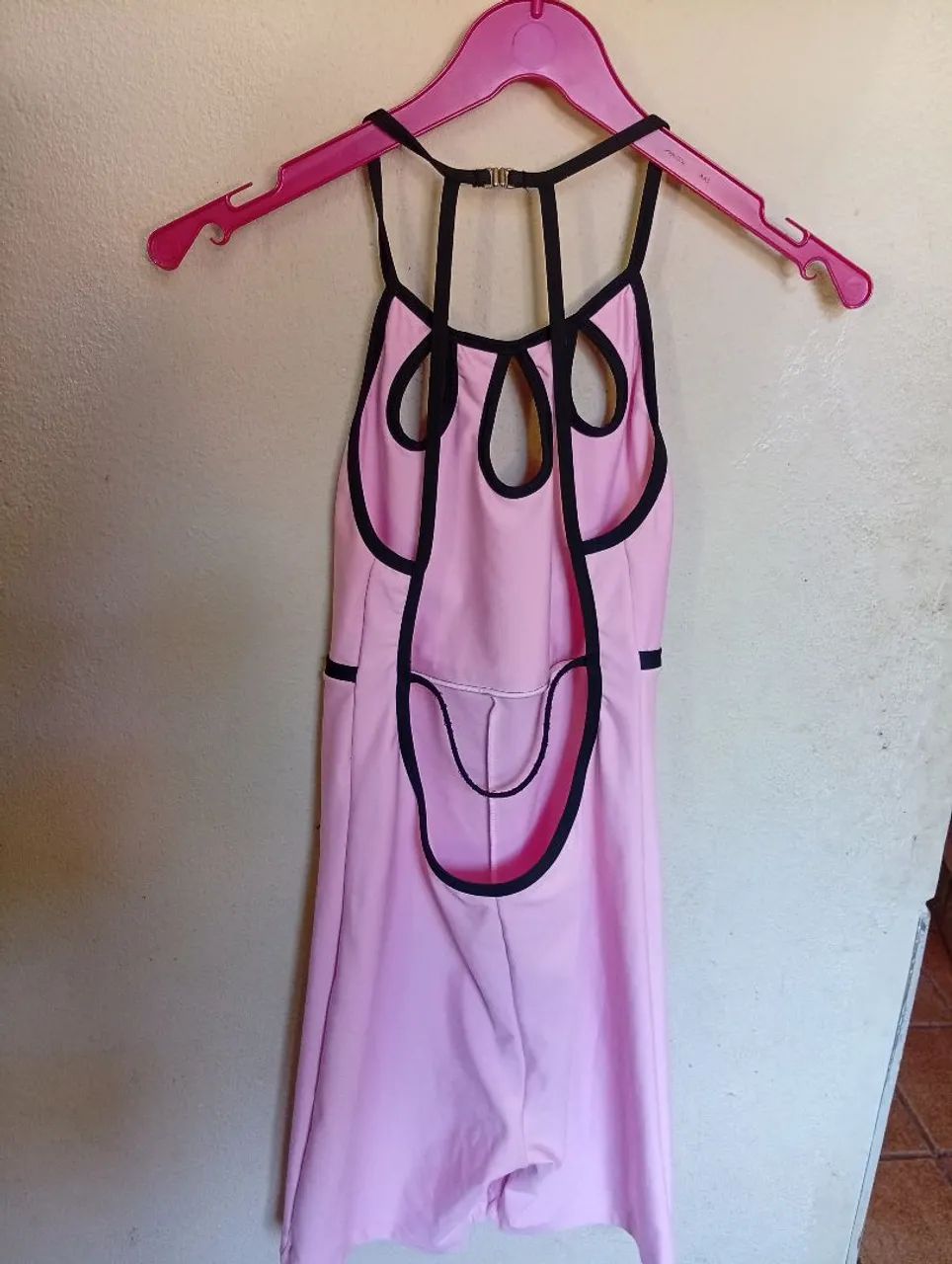 Macacão Rosa - Foto 4