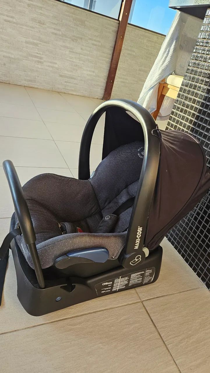 Bebê conforto  - Foto 5