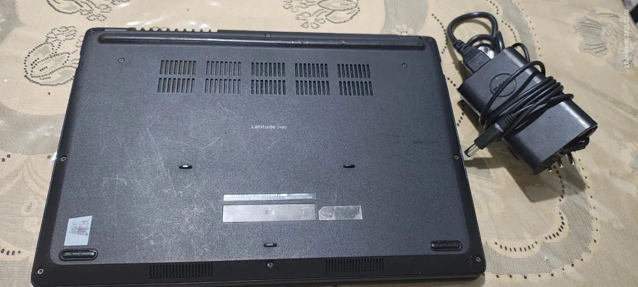 Notebook Dell Latitude 3480 - Core i5 - 8GB RAM - Funcionando perfeitamente  - Foto 3